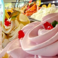 Bar gelateria